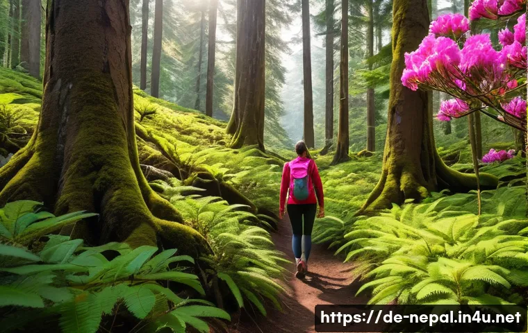 네팔의 기후와 계절별 여행 팁 관련 이미지 1